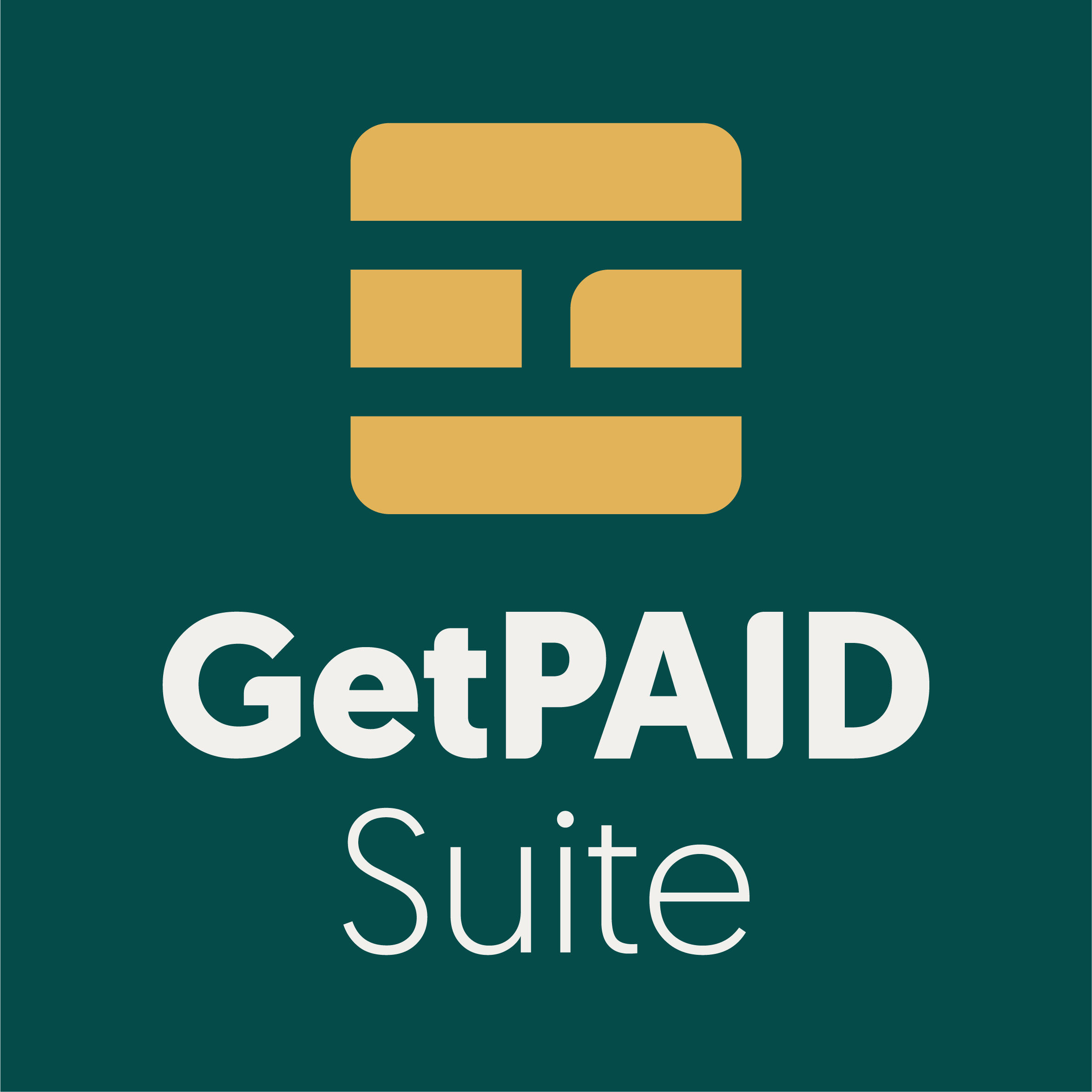 The GetPAID Suite